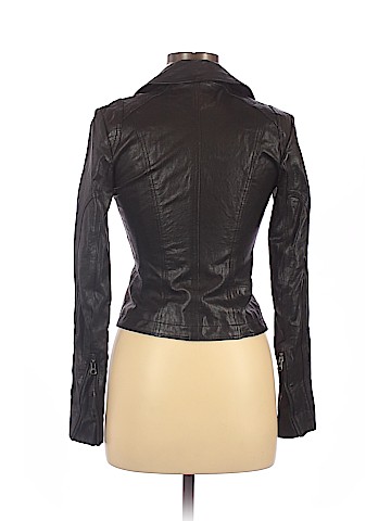 Theory Leather Jacket (view 2)