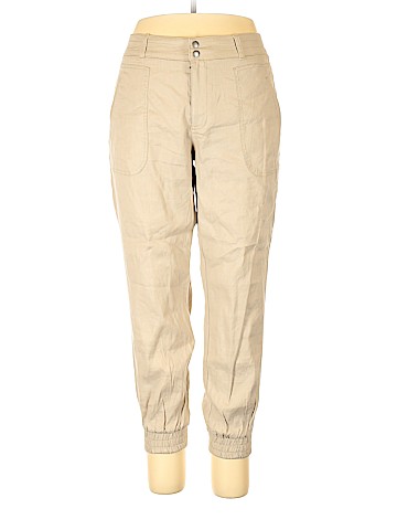 Liverpool Jeans Company Linen Pants (view 1)