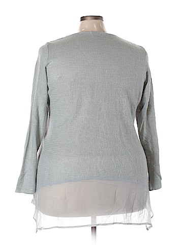 One World Long Sleeve Top (view 2)