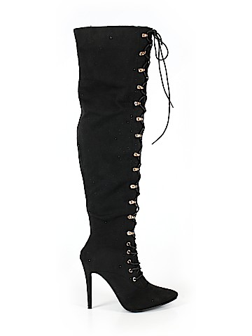 Forever 21 Boots (view 1)