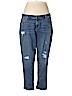 Lane Bryant Blue Jeans Size 18 - photo 1