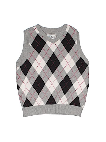 The Children's Place Sweater Vest (view 1)