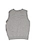 The Children's Place Argyle Gray Sweater Vest Size 3T - photo 2