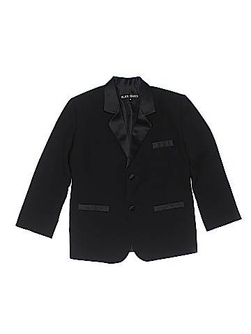 Black N Bianco Blazer (view 1)