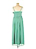 Geode 100% Polyester Green Cocktail Dress Size XL - photo 2