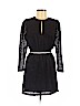 Robert Rodriguez Black Casual Dress Size 4 - photo 1