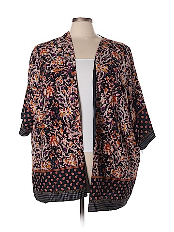 Liz Claiborne Kimono (view 1)