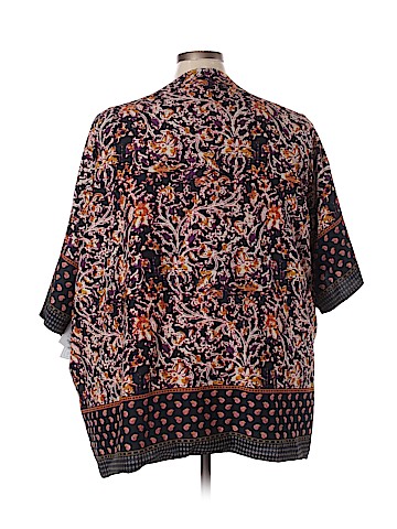 Liz Claiborne Kimono (view 2)