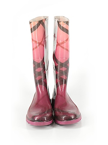 Burberry Rain Boots (view 2)