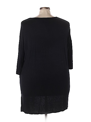 Nene By Nene Leakes 3/4 Sleeve Top (view 2)