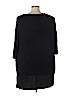 Nene By Nene Leakes Black 3/4 Sleeve Top Size 3X - photo 2