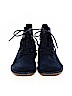 Clarks Blue Ankle Boots Size 8 - photo 2
