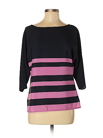 Ann Taylor LOFT 3/4 Sleeve Blouse (view 1)