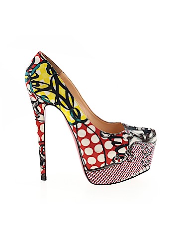 Christian Louboutin Heels (view 1)