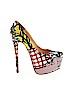 Christian Louboutin Red Heels Size EU 39 1/2 - photo 1