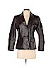 Chadwicks 100% Leather Brown Leather Jacket Size 4 (petite) - photo 1