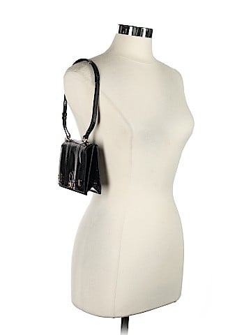 Gucci Leather Shoulder Bag (view 2)