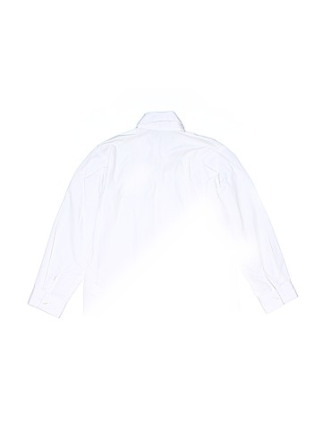 Black N Bianco Long Sleeve Button-Down Shirt (view 2)