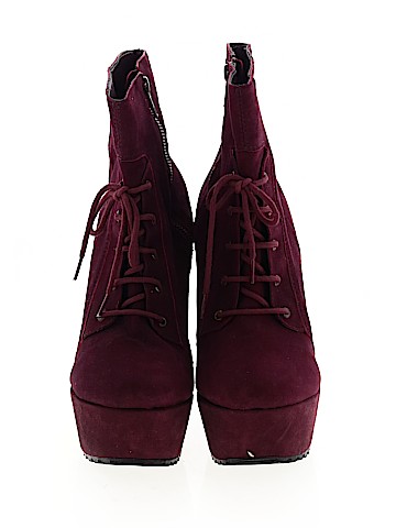 Madison Harding Ankle Boots (view 2)