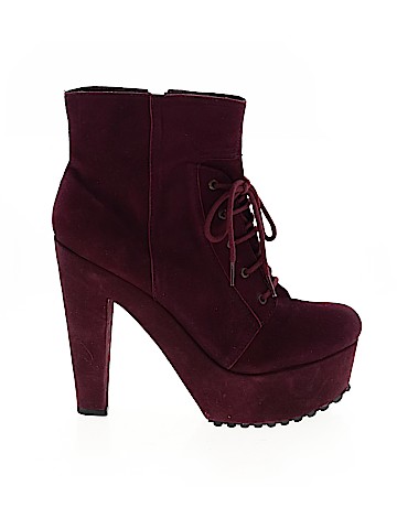 Madison Harding Ankle Boots (view 1)