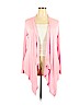 Kee Locke Pink Cardigan Size XXL - photo 1