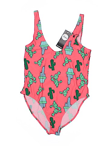 Boohoo Boutique One Piece Swimsuit (view 1)