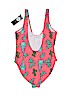 Boohoo Boutique Pink One Piece Swimsuit Size 14 - photo 2