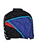 Nike 100% Nylon Color Block Blue Windbreaker Size 18 - 20 - photo 2