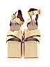 Jeffrey Campbell Tan Heels Size 7 - photo 2