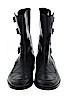 Laurence Dacade 100% Leather Black Boots Size EU 41 - photo 2