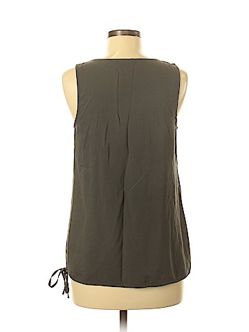 Elle Sleeveless Blouse (view 2)