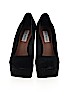 Steve Madden Black Wedges Size 7 - photo 2