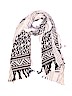 Maurices Print Black Scarf One size - photo 1