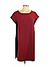 Trina Turk 100% Polyester Red Casual Dress Size 10 - photo 1