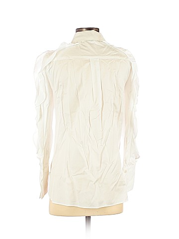 BCBGMAXAZRIA Long Sleeve Button-Down Shirt (view 2)