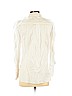 BCBGMAXAZRIA 100% Cotton White Long Sleeve Button-Down Shirt Size S - photo 2