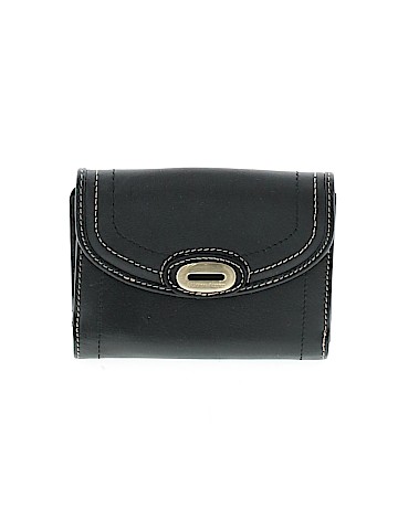 Etienne Aigner Leather Wallet (view 1)