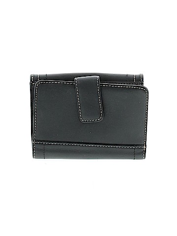 Etienne Aigner Leather Wallet (view 2)
