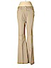 Elie Tahari Gold Dress Pants Size 10 - photo 1