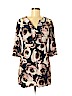 Boden 100% Viscose Pink Casual Dress Size 8 (petite) - photo 1