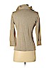 Etcetera Tan Pullover Sweater Size S - photo 2