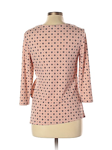 Elle 3/4 Sleeve Top (view 2)