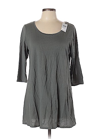 Purejill 3/4 Sleeve Top (view 1)