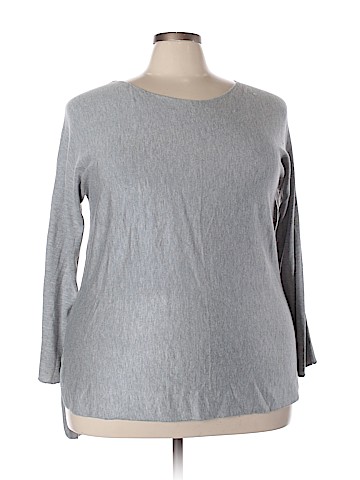 Faith & Zoe Pullover Sweater (view 1)