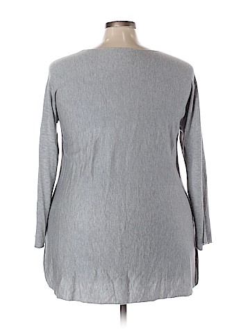 Faith & Zoe Pullover Sweater (view 2)