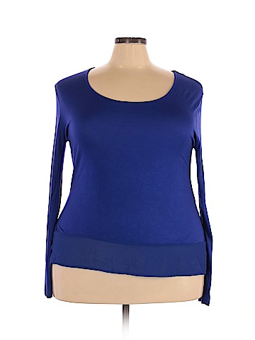 Aleyna by Zenana Long Sleeve Top (view 1)