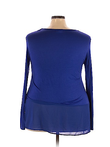Aleyna by Zenana Long Sleeve Top (view 2)