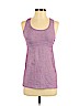 Lululemon Athletica Purple Active Tank Size 4 - photo 1