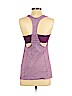 Lululemon Athletica Purple Active Tank Size 4 - photo 2
