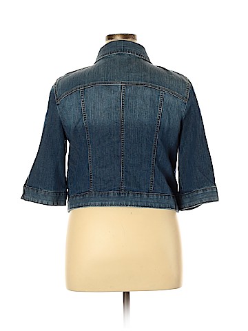 Ann Taylor LOFT Outlet Denim Jacket (view 2)